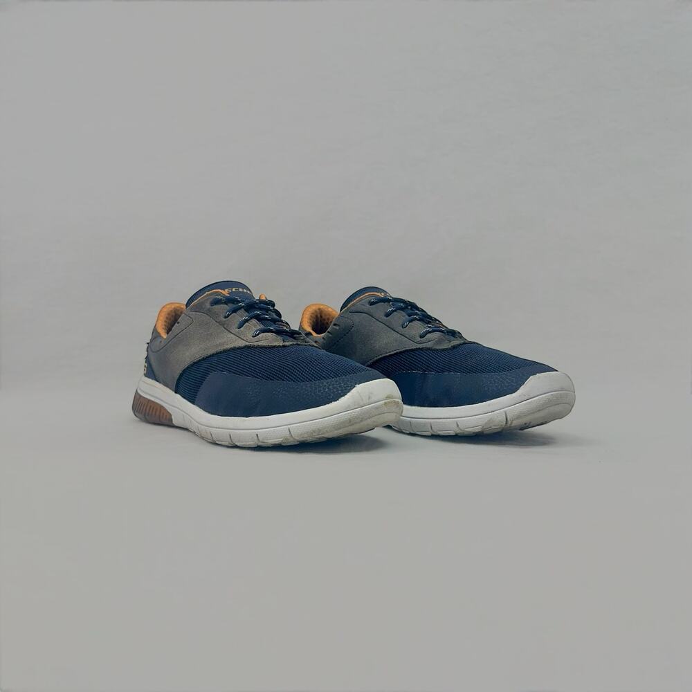 Skechers Men’s Relto-Menson Blue Lightweight Sneakers - Size 10.5 US